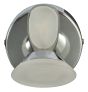 WLC 407-1 ΣΠΟΤ LED ΜΕΤΑΛΛΙΚΟ  ΝΙΚΕΛ ARlight 0304144
