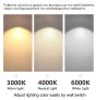 SE LED 60 ANITA PENDANT GOLD 96W 3CCT WITH MEMORY 2 YEARS WARRANTY Α2 HOMELIGHTING 77-50455