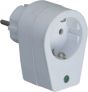 Αντάπτορας Πρίζας  σούκο με προστασία υπέρτασης Universe GES-060 