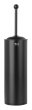 Brush Holder Μαύρο Bronze Art Πιγκάλ 02H8-MM-T