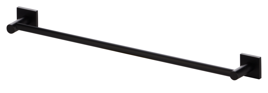 Πετσετοθήκη 60 Μαύρο Bronze Art Noir-Project MH09-40-MM