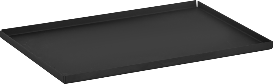 Δίσκος 30x20cm Μαύρο Bronze Art Universal 12Z820-MM