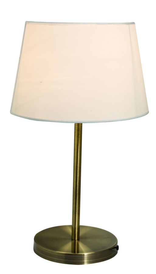 LMP-411/002 DORA TABLE LAMP BRONZE Δ5 HOMELIGHTING 77-2124
