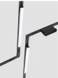 MF30-01-B03 MAGNETIC FLEX Lightings Surface Mounted Black 1Γ3 HOMELIGHTING 77-8977