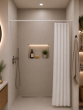 110-200 Ø22mm white βραχίονας μπάνιου πτυσσόμενος MRShome DC-022110W