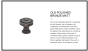 Horus Compléments Classic Collection - Sink Waste 1"1/2 with Plug & Chain - Chrome 00.124-CH