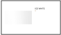 Horus Zéphyr Classic Collection - Complete Wall Bath / Shower Mixer - Ice White 16.414-BI