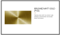 Horus Equinox316 Equinox316 Collection - Trim for Thermostatic Mixing Valve Réf. 81 595 - Stainless Steel 316 81.524-IX