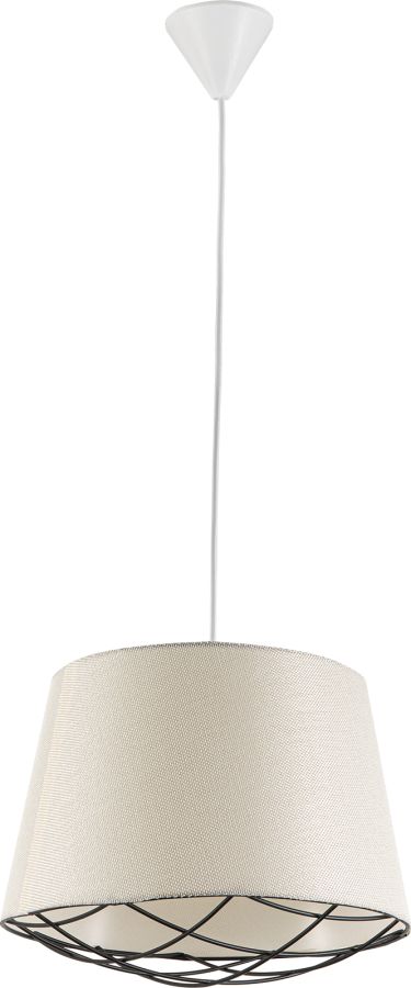 PDT 6096-30 BG # 1/Φ ΚΑΠΕΛΟ ΥΦΑΣΜATINO ME ΠΛΕΓΜΑ 30EK 1ΧΕ27 ARlight 0083531