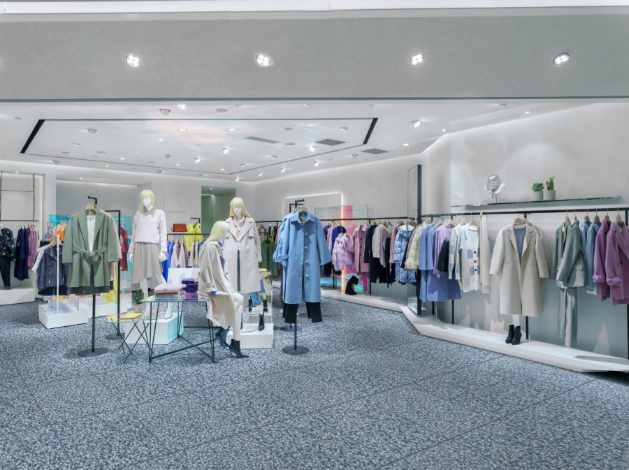 Πλακάκι Vintage Δαπέδου -Τοίχου Ματ 60*60 εκ. Πορσελανάτο Retifficato Mc Mineral Blue 