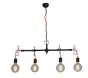 HL-083T-4 HIKARI BEIGE PENDANT HOMELIGHTING 77-2793
