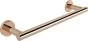 Κρίκος-Μπάρα Πετσέτας Μπάνιου W290xD75xH44 mm Rose Gold Gloss Verdi 3022351