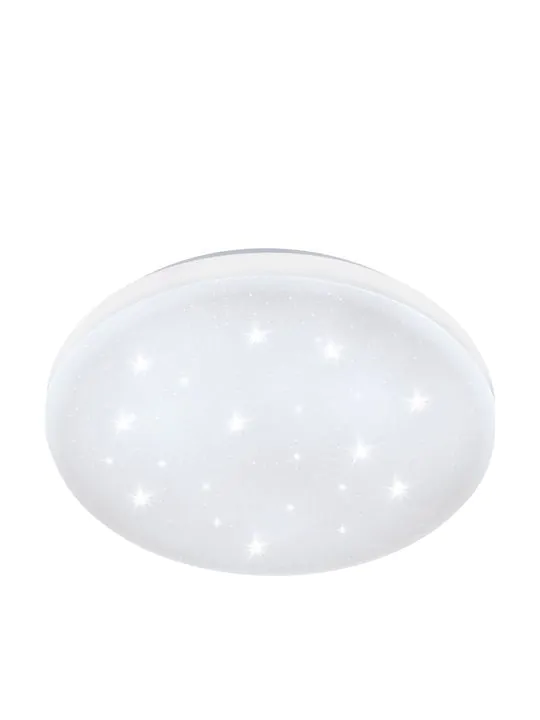 Eglo Frania-S Στρογγυλό Εξωτερικό LED Panel Ισχύος 33.5W με Θερμό Λευκό Φως 43x43εκ. 97879