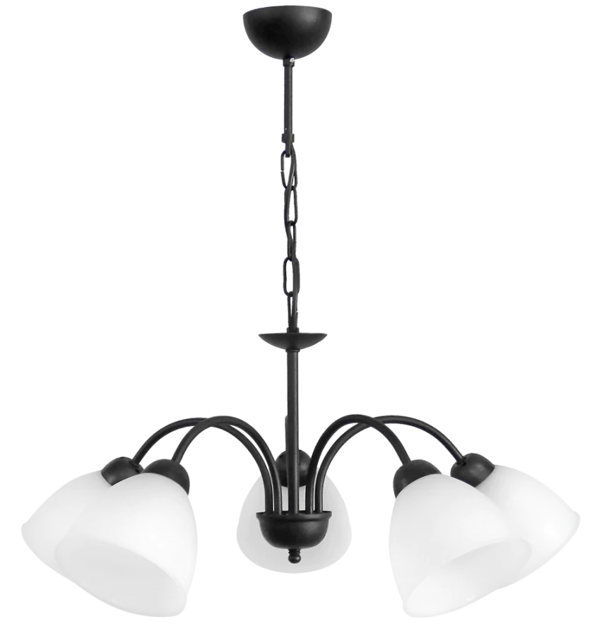 LAB/5L OVO BL-WH ΚΡΕΜΑΣΤΟ 5L Heronia 01-0285