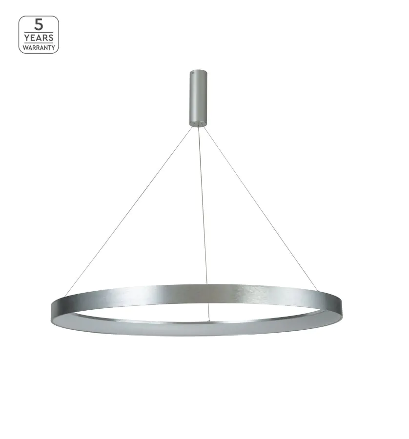 SE LED 100 AMAYA PENDANT NICKEL MAT HOMELIGHTING 77-8146