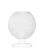 ΠΟΡΤΑΤΙΦ TL-07/5010 WHITE-TRANSPARANTE BALL Heronia 09-0122