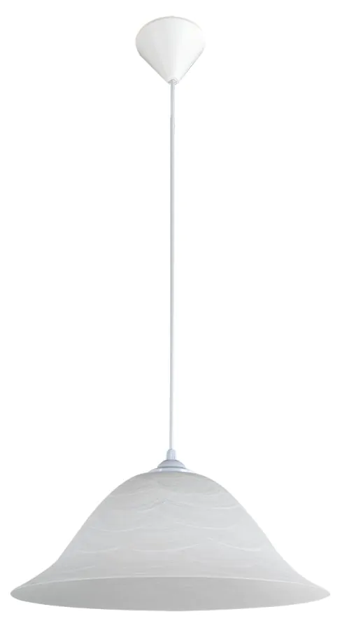 PDA 105-37 WH 1/Φ ΚΑΛΩΔΙΟ ΛΕΥΚΟ 1ΧΕ27 ARlight 0083485