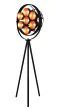 HL-244S-7FL HECTOR FLOOR LAMP HOMELIGHTING 77-3054