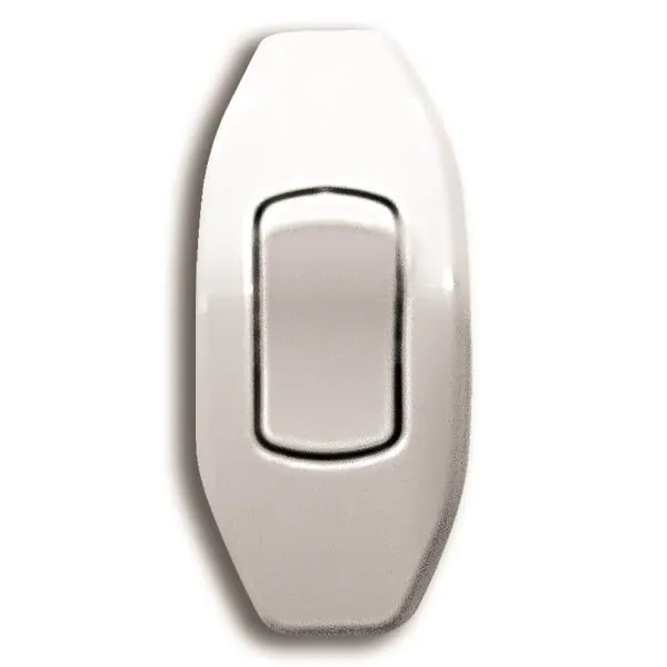 ΔΙΑΚΟΠΤΑΚΙ ΕΝΔΙΑΜΕΣΟ ΛΕΥΚΟ 6Α 220-240V 147-10044