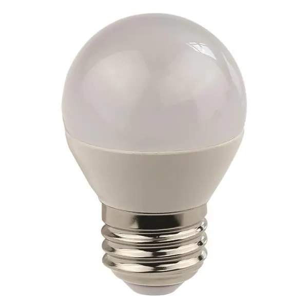ΛΑΜΠΑ LED ΣΦΑΙΡΙΚΗ 5W Ε27 6500K 220-240V 147-77314