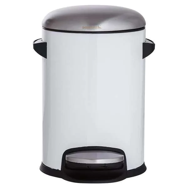 Cosmic white 3L κάδος απορριμμάτων Sealskin  362392410