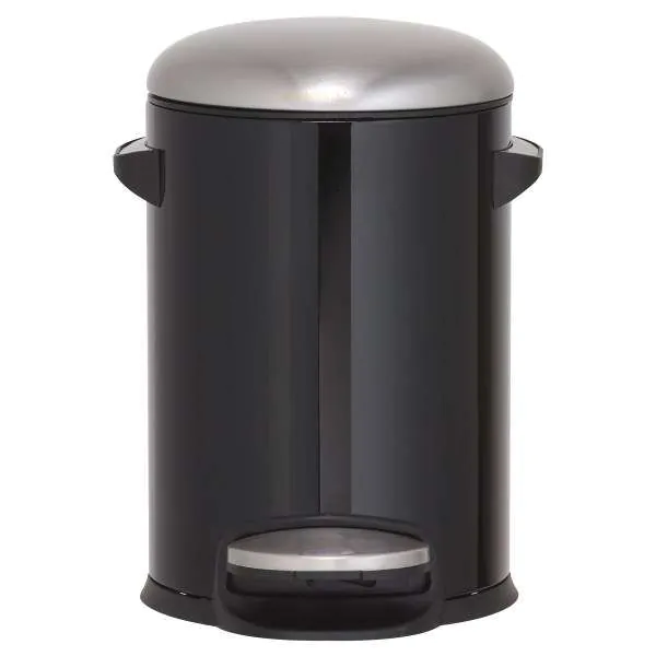 Cosmic black 3L κάδος απορριμμάτων Sealskin  362392419