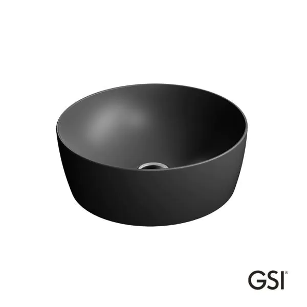 Νιπτήρας Πορσελάνης Sand Φ40 GSI Ardesia 9039-401