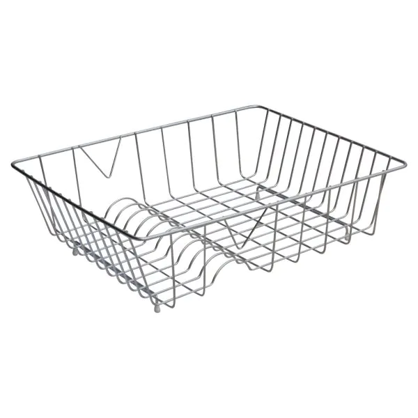 Καλάθι-Πιατοθήκη Ανοξείδωτο 32,5x32,5 εκ. W11Ν-110