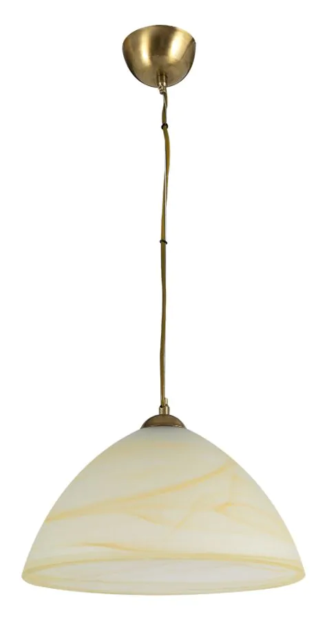 PDA 2346-34 AL YL ΑΛΥΣ./ΣΥΡ 1/Φ ΜΕΛΙ ΑΛΑΒΑΣΤΡΟ 1ΧΕ27 ARlight 0083453