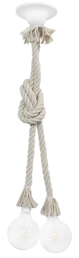 MAC-02C 2L MAC-ROPE ΚΡΕΜΑΣΤΟ ΦΩΤΙΣΤΙΚΟ Heronia 31-1075