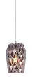 SE4288S-01 LUCA PENDANT SMOKE GLASS Γ4 HOMELIGHTING 77-3721