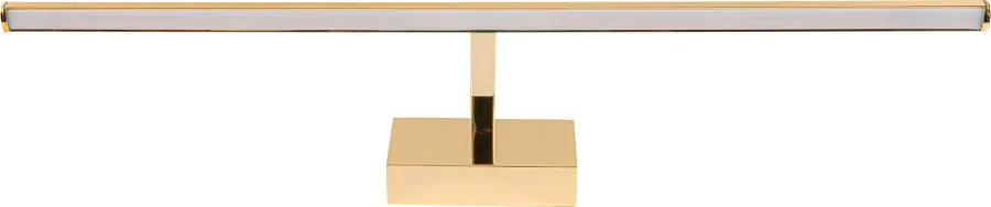 WLC 402-2 GD ΑΠΛΙΚΑ  ΚΑΔΡΟΥ ΧΡΥΣΟ LED 61EK ARlight 0304200