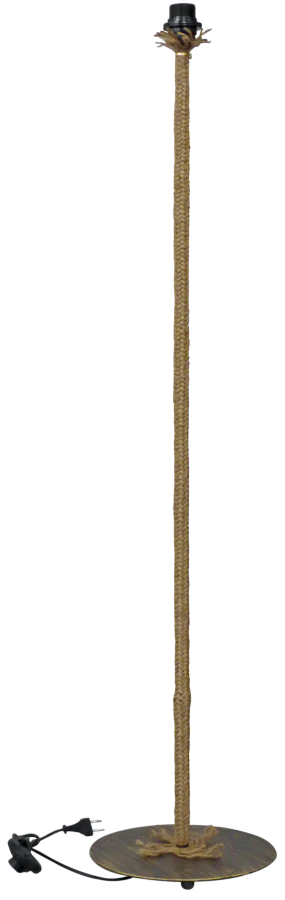 Φωτιστικό Δαπέδου βάση FLB-03 120cm UT-BR Heronia 09-0058