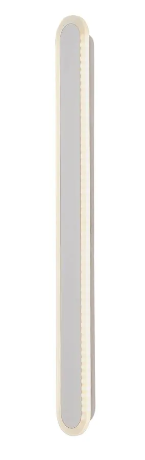 WLC 410-40 WH ΑΠΛΙΚΑ ΟΡΙΖΟΝΤΙΑ ΛΕΥΚΗ ARlight 0304217