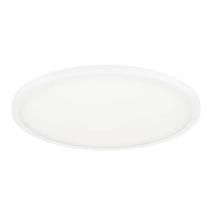 Πλαφονιέρα Οροφής Ø45cm Τηλεχειριστήριο-Εφαρμογή LED 2700-6500Κ 4300lm Eglo Sarsina -Z 900758