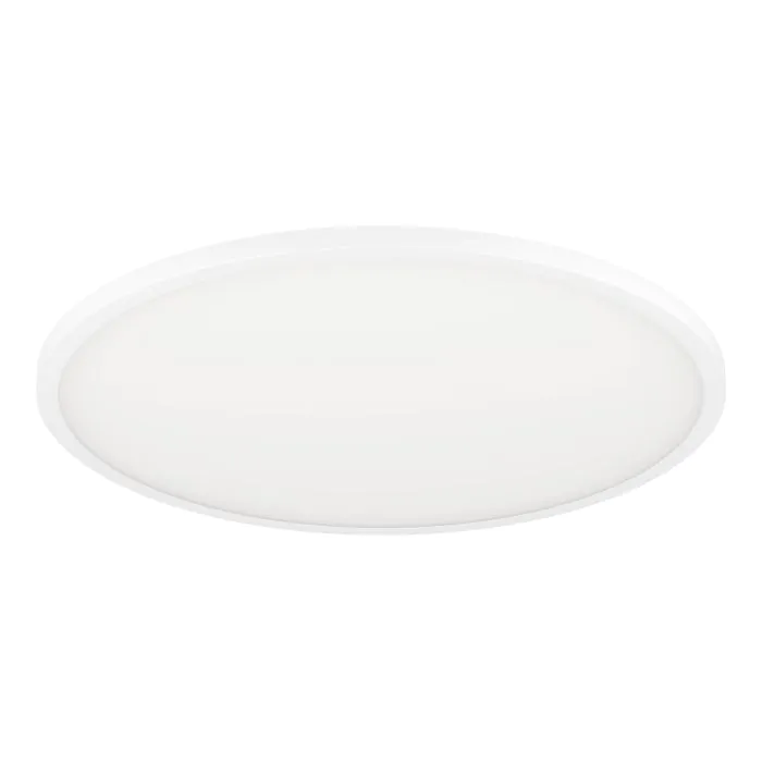 Πλαφονιέρα Οροφής Ø60cm Τηλεχειριστήριο-Εφαρμογή LED 2700-6500Κ 5800lm Eglo Sarsina -Z 900759