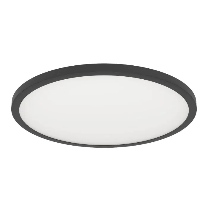 Πλαφονιέρα Οροφής Ø45cm Τηλεχειριστήριο-Εφαρμογή LED 2700-6500Κ 4300lm Eglo Sarsina -Z900761