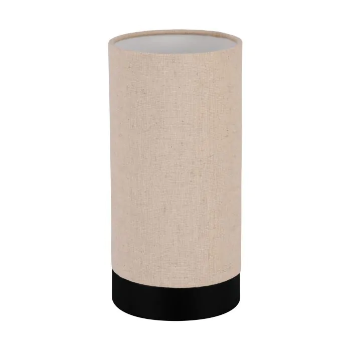 Φωτιστικό Επιτραπέζιο Μπεζ 12xH25,5cm 1xE27 Eglo Feniglia 900861