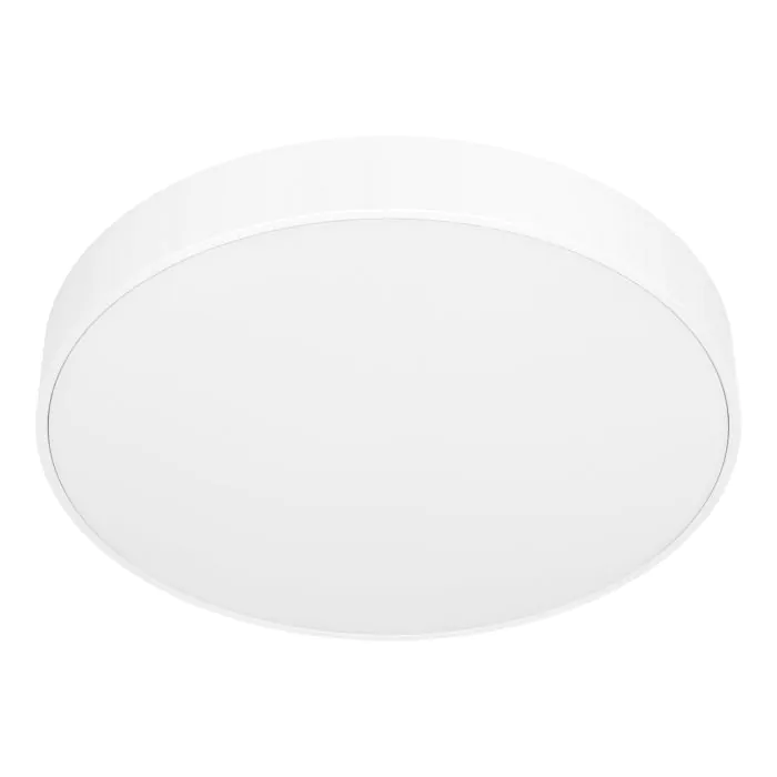 Πλαφονιέρα Οροφής Ø30cm LED 18W 2700-6500Κ 1900lm Τηλεχειριστήριο Eglo Zubieta-A 98891
