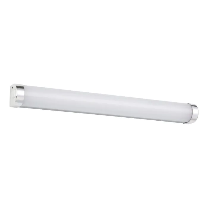 Φωτιστικό Απλίκα Μπάνιου IP44 L450xΒ45mm Led 7,5w 900lm 4000K Χρωμέ Eglo Tragacete 1  99776