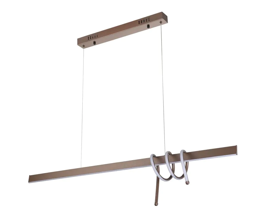 PDC 650-3 BW LED ΡΑΓΑ ΚΑΦΕ ΜΕ ΕΛΑΤΗΡΙΟ 49W 3000K ARlight 0104556