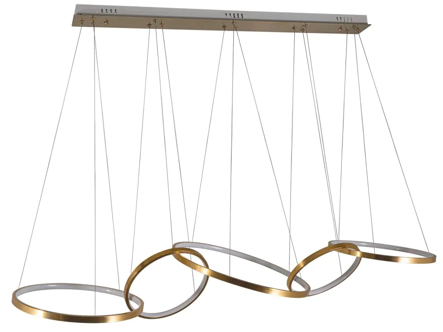 PDC 683-5 GD ΡΑΓΑ ΜΕ 5 ΚΥΚΛΟΥΣ ΕΝΩΜΕΝΟΥΣ ARlight 0103472