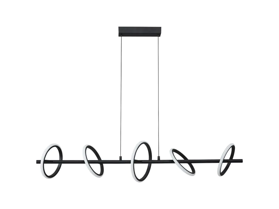 PDC 560-5 ΡΑΓΑ LED ΜΕ 5 ΚΥΚΛΟΥΣ ARlight 0104582