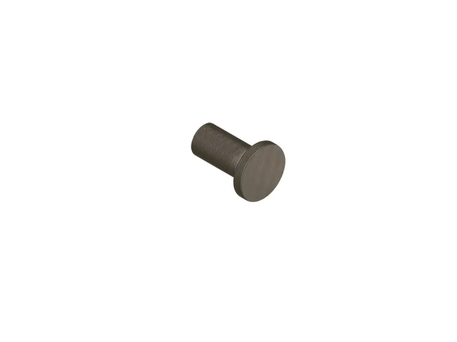 Άγκιστρο Μονό Dark Bronze Mat Sanco Hotel Robe Hook 00671-DM25