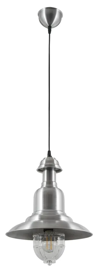 PDA 194 SL ΚΡΕΜ 1/Φ ΑΛΟΥΜΙΝΙΟΥ ΠΥΡΟΦΑΝΙ Φ32 1ΧΕ27 ARlight 0141033