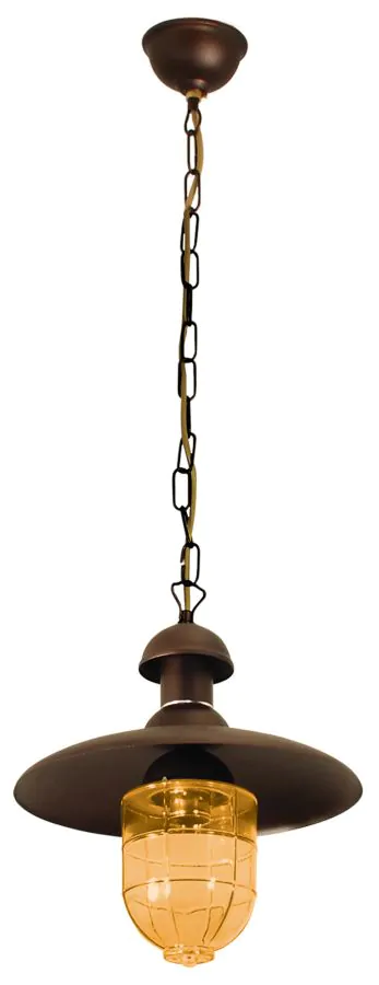 PDA 115 YL  ΝΑΥΤΙΚΟ ΜΕΓΑΛΟ ΣΚΟΥΡΙΑ ΜΕΛΙ  ΓΥΑΛΙ 1ΧΕ27 ARlight 0101103