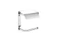 Χαρτοθήκη  Χρωμέ Διπλή με καπάκι Sanco Toilet Roll Holders Pro 0816-A03 