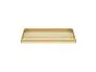 Σπογγοθήκη Sanco Academia Brushed Brass  21843-AB12