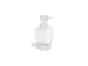 Dispenser Αντλία Υγρού Σαπουνιού Sanco Minimal White Matt 24222-101