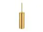 Πιγκάλ Επιδαπέδιο Brushed Gold 24K Sanco Toilet Brush Holders 90518-AB5
